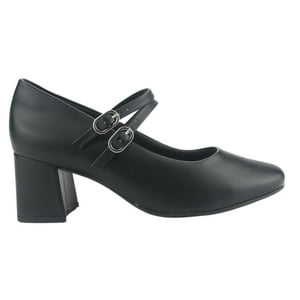 Zapato Ramarim Mujer 2417102 Negro Casual