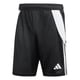 thumbnail image 3 of Pantalón corto de entrenamiento adidas Tiro 24 para hombre negro/blanco - XXL, 3 of 9