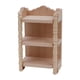 thumbnail image 3 of 1:12 Estante De Almacenamiento De Madera Para Casa De Mu?ecas, Estantería Para Accesorios Fotográficos, 3 of 5
