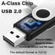 thumbnail image 2 of Pendrive MECHEER 8GB USB 2.0 Pack 10 Unidades Giratorio, 2 of 3