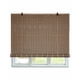 thumbnail image 1 of Cortina Bambú Persiana Bicolor 120x150 cm Roller con Diseños, 1 of 3