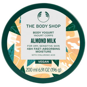 Body Shop - The - Yogur Corporal Con Leche De Almendras (200 Ml)