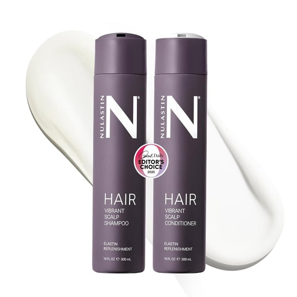 Set Shampoo Acondicionador NULASTIN Vibrant Scalp 2 x 300 ml