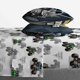 thumbnail image 4 of Juego de Edredón Jay Franco Monster Truck Full 7 Piezas, 4 of 7
