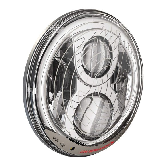 Faro J.W. Speaker 8700 Evo2-H 12/24V Cromo