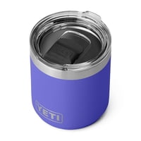 Vaso Yeti Rambler De 295 Ml, Apilable, Lowball 2.0, Con Aislamiento Al Vacío