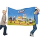 thumbnail image 2 of Los Casos de Criaturas Bandera impresa con temática, regalo perfecto para fanáticos, amigos y familiares, y adecuada para actividades al aire libre e interiores, decoraciones de fiesta. 120*180CM, 2 of 6