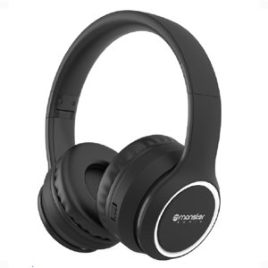 Monster Audio - Audifonos Wireless Monster Karaoke Mx735Wh