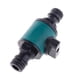 thumbnail image 3 of Conector De Manguera De Jardín, Divisor De Grifo, Válvula De Cierre, Espiga De Manguera Atornillada ABS X1, 3 of 5