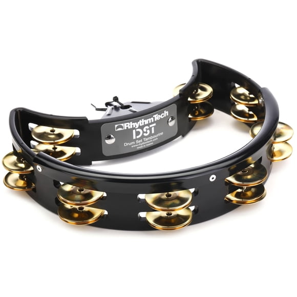 Tambourine Rhythm Tech DST11 Negro