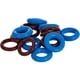 thumbnail image 1 of GM Genuine Parts 2171588 12587147 Fuel Injector O-Ring Kit, 1 of 3