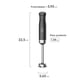 thumbnail image 2 of ELECTROLUX MINIPIMER 3 EN 1 IBP70, 2 of 10
