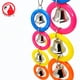 thumbnail image 3 of Bird Toy Bonka Bird Toys 945 4 Ring A Ding para pájaros, 3 of 7