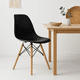 thumbnail image 2 of Silla Eames - Negro, 2 of 7