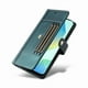 thumbnail image 4 of FOXDOCK Funda tipo Cartera para Samsung Galaxy A15 – Cubierta de Cuero PU con Múltiples Ranuras, Bolsillo para Efectivo y Correa de Muñeca, 4 of 6
