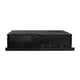 thumbnail image 3 of Case SilverStone ML04B Centro multimedia Micro ATX/HTPC negro, 3 of 7