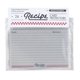 thumbnail image 1 of Protectores de tarjetas de recetas Weatherbee 10 cm x 15 cm, paquete de 24, 1 of 1