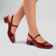 thumbnail image 4 of Zapato Mary Jane Carmín Tati 96 Piccadilly, 4 of 5