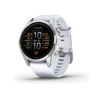 Reloj Garmin Epix Pro Gen 2 42Mm Glass Ss Whitestone