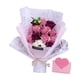 thumbnail image 2 of Ramo Jabón Flor Día De San Valentín Fiesta Novia Aniversario Boda Rosa, 2 of 5