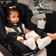 thumbnail image 5 of Asiento de coche convertible Britax Galaxy360 Slim Raven Black, 5 of 9