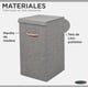 thumbnail image 3 of Caja Organizadora Canasto Ropa 78 Litros Plegable Tela Cesta, 3 of 3