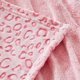 thumbnail image 5 of Manta decorativa FY FIBER HOUSE de franela y forro polar con estampado de leopardo, 5 of 6