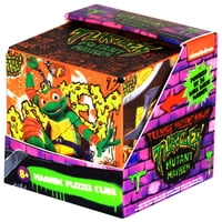 Cubo Magnético Shashibo Teenage Mutant Ninja Turtles