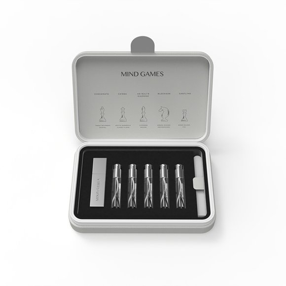 Set Discovery MIND GAMES Light Collection, 5 piezas