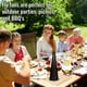 thumbnail image 2 of 1pc, Fly Fans For Tables, Fly Spinner Tabletop, Fly Fans | Food Fans | Hanger & USB Enabled | Table Fly Fans For Outside Eating | Black, 2 of 2
