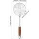 thumbnail image 2 of Espumadera ChefBee de 5,3 pulgadas de acero inoxidable, 2 of 3