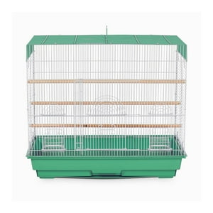 Prevue - Jaula Aves Pequeñas 66Cm Verde