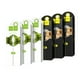thumbnail image 2 of HOCO CABLE MICROUSB X20 2M NEGRO, 2 of 2