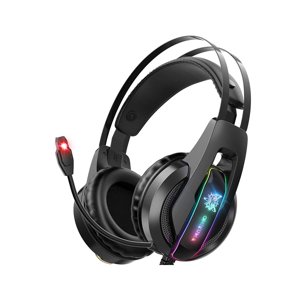Audifono Gamer Onikuma K16 Rgb N.Switch/Ps4/Xbox/Pc