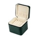 thumbnail image 2 of Estuche Para Pulsera De Piel Sintética, Caja De Presentación Para Cumplea?os, Bodas, Tiendas, Etc., Color Verde., 2 of 5