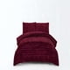 thumbnail image 4 of Cobertor Invierno De Alto Confort 1.5P 180Cm X 230Cm Color Burdeo, 4 of 4