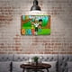thumbnail image 5 of Cartel Metálico Decorativo Desmarcar Jools TV 30x40 cm, 5 of 6