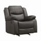 thumbnail image 1 of Bergere Reclinable Mecedora Smoke, 1 of 3