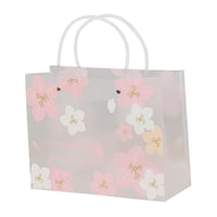 Bothyi - Bolsa De Regalo Bolsa De Compras Con Asas Bolsa De Dulces Para Fiestas De Regalos Navideños