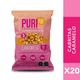 thumbnail image 2 of Pack Colaciones Puripop Popcorn Caramelo 25gr. / Caja 20 un, 2 of 3