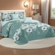 thumbnail image 1 of Cubrecama Quilt De Verano De 1.5 Plazas Medida 180x230cm Delgado + 1 Funda De Almohada CMV15P-GS-35, 1 of 3