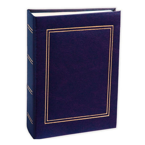Album Clasico Liso. Para Ensobrar 10x15 Cm / 100f