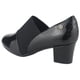 thumbnail image 3 of Zapato Chalada Mujer Flexi-42 Negro Casual, 3 of 6