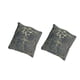 thumbnail image 2 of Set 2 Cojines Decorativos + Fundas 45x45cm Gris, 2 of 2