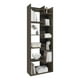 thumbnail image 4 of Biblioteca 6 Niveles Cafe Oscuro Y Negro, 4 of 7