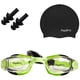 thumbnail image 1 of Set Natación Niño-junior Hydro®: Gorra + Lentes + Tapon Oído, 1 of 10