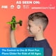 thumbnail image 2 of Foam Airplane Toy Glider Plane de poliestireno para niños Refresh, 2 of 6