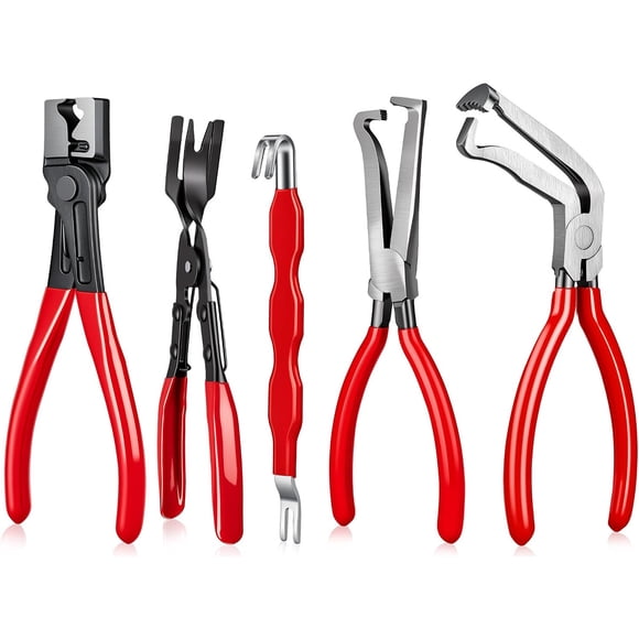 Alicate desconector Zecirl de 5 piezas de acero al carbono para vehículos