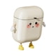 thumbnail image 5 of Cubo De Basura Colgante Para Cocina Con Tapa, Bonito Y Portátil, Para Camping, Armario, Oficina, 12 L, 5 of 5