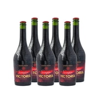 Sangría Victoria - Pack 6 Botellas Sangría Premium